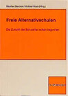 Buchcover Freie Alternativschulen