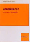Buchcover Generationen