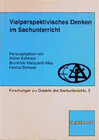 Buchcover Vielperspektivisches Denken im Sachunterricht