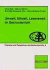 Buchcover Umwelt, Mitwelt, Lebenswelt im Sachunterricht