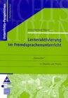 Buchcover Lerneraktivierung im Fremdsprachenunterricht "Szenarien" in Theorie und Praxis