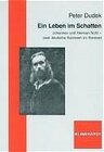 Buchcover Ein Leben im Schatten