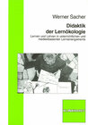 Buchcover Didaktik der Lernökologie