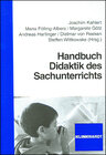 Buchcover Handbuch Didaktik des Sachunterrichts