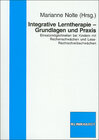Buchcover Integrative Lerntherapie - Grundlagen und Praxis