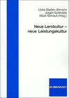 Buchcover Neue Lernkultur - neue Leistungskultur