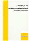 Buchcover Heilpädagogisches Handeln