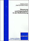 Buchcover Steuerung und Organisation in der Weiterbildung