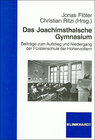 Buchcover Das Joachimsthalsche Gymnasium