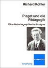 Buchcover Piaget und die Pädagogik