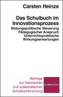 Buchcover Das Schulbuch im Innovationsprozess
