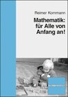 Buchcover Mathematik: für Alle von Anfang an!