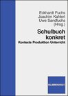 Buchcover Schulbuch konkret