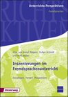 Buchcover Inszenierungen im Fremdsprachenunterricht