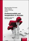 Buchcover Professionalität und Kooperation in Schulen