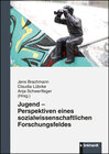 Buchcover Jugend - Perspektiven eines sozialwissenschaftlichen Forschungsfeldes