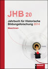 Buchcover Jahrbuch für Historische Bildungsforschung, Band 20
