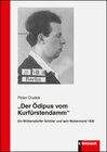 Buchcover "Der Ödipus vom Kurfürstendamm"