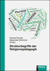 Buchcover Strukturbegriffe der Religionspädagogik