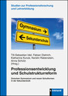 Buchcover Professionsentwicklung und Schulstrukturreform