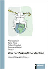 Buchcover Von der Zukunft her denken