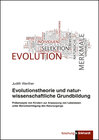 Buchcover Evolutionstheorie und naturwissenschaftliche Grundbildung