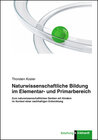 Buchcover Naturwissenschaftliche Bildung im Elementar- und Primarbereich