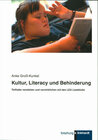 Buchcover Kultur, Literacy und Behinderung
