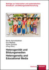Buchcover Heterogenität und Bildungsmedien