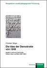 Buchcover Die Idee der Demokratie von 1848
