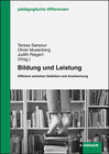 Bildung und Leistung width=