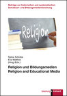 Buchcover Religion und Bildungsmedien