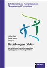 Buchcover Beziehungen bilden