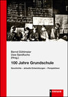 Buchcover 100 Jahre Grundschule