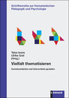 Buchcover Vielfalt thematisieren