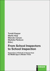 Buchcover From School Inspectors to School Inspection