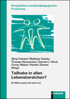 Buchcover Teilhabe in allen Lebensbereichen?