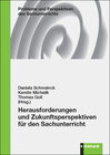 Buchcover Herausforderungen und Zukunftsperspektiven für den Sachunterricht