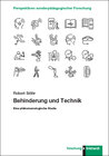 Buchcover Behinderung und Technik
