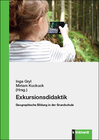 Buchcover Exkursionsdidaktik