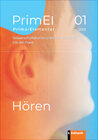 Buchcover PrimEl 1 – 2023 Hören PrimarElementar