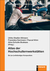 Buchcover Atlas der Hochschullernwerkstätten