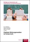 Buchcover Digitale Bildungsmedien im Unterricht