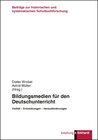 Buchcover Bildungsmedien für den Deutschunterricht