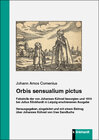 Buchcover Orbis sensualium pictus