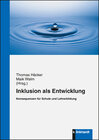 Buchcover Inklusion als Entwicklung