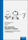 Buchcover Die deutsche Didaktik-Tradition