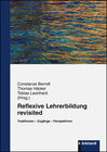 Buchcover Reflexive Lehrerbildung revisited