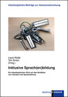 Buchcover Inklusive Sprach(en)bildung