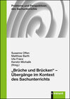 Buchcover „Brüche und Brücken“ - Übergänge im Kontext des Sachunterrichts